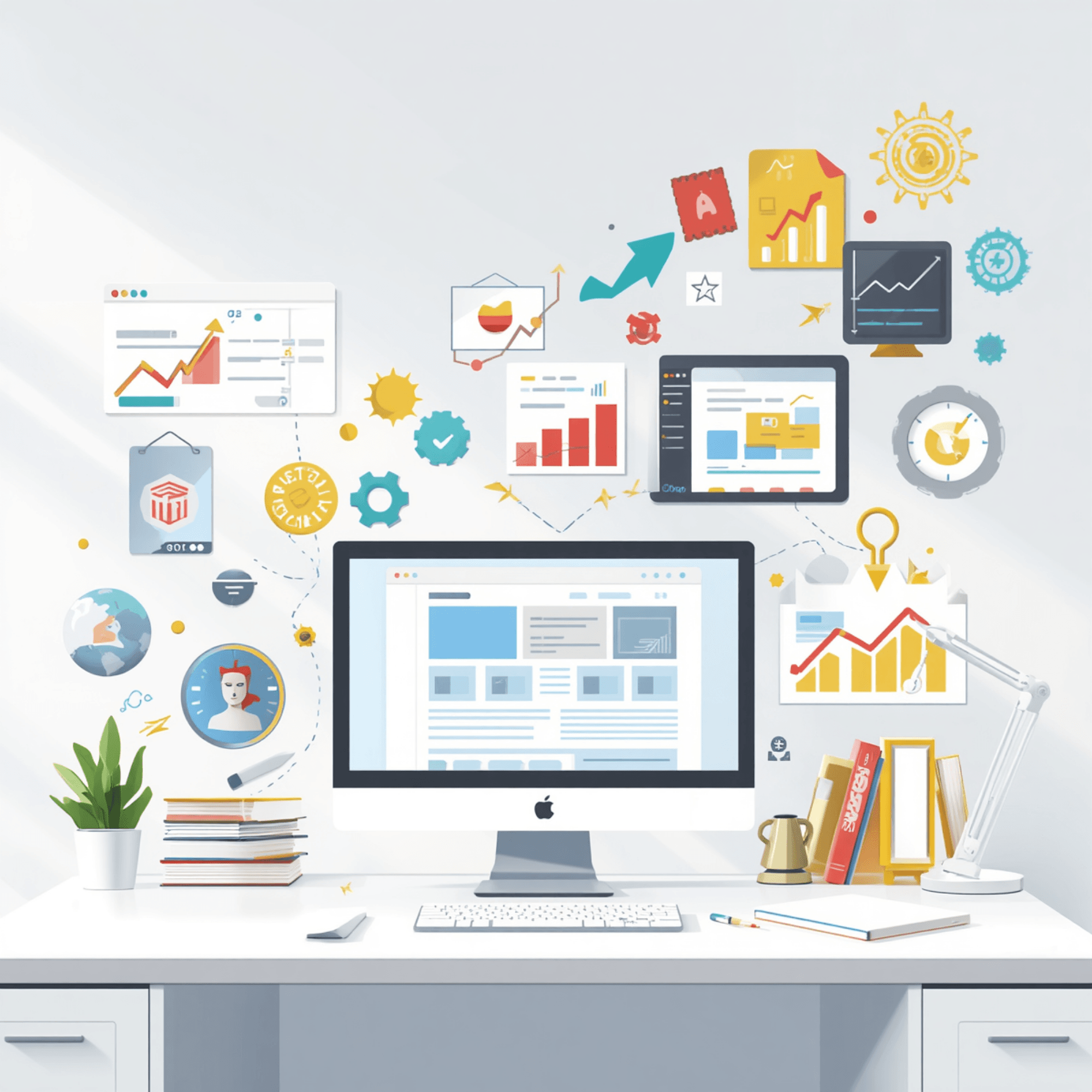Investir dans un site web